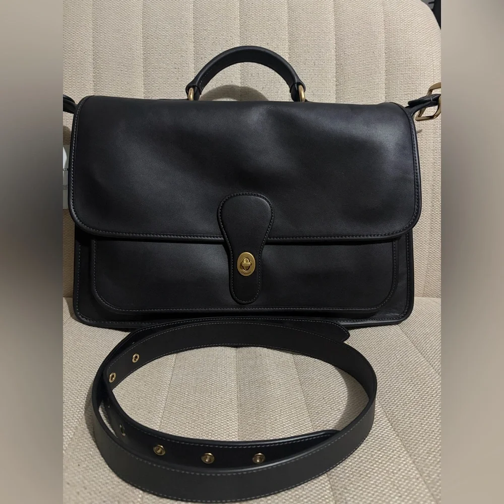 Coach Metropolitan Messenger Bag - DWP2